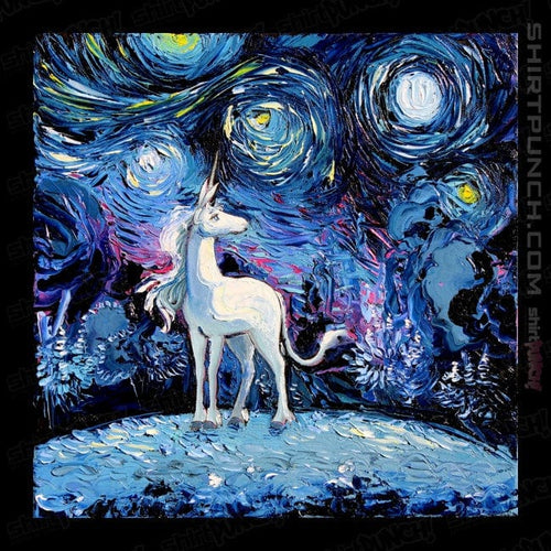 ShirtPunch Gogh Never Saw The Last