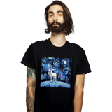 ShirtPunch Gogh Never Saw The Last, view 2