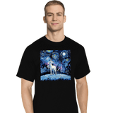 ShirtPunch Gogh Never Saw The Last, view 4