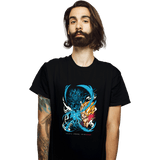 ShirtPunch Gohan, view 2