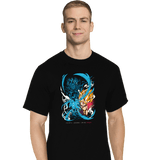 ShirtPunch Gohan, view 4