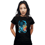 ShirtPunch Gohan, view 6