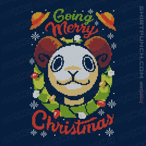 ShirtPunch Going Merry Christmas