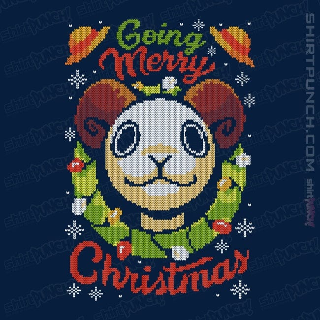 ShirtPunch Going Merry Christmas