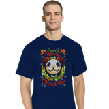 ShirtPunch Going Merry Christmas, view 4