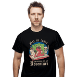 ShirtPunch Going On An Adventure, view 2