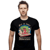 ShirtPunch Going On An Adventure, view 5