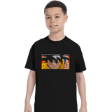 ShirtPunch Goku Continue, view 3