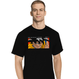 ShirtPunch Goku Continue, view 4