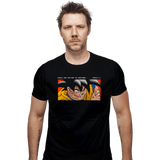 ShirtPunch Goku Continue, view 5