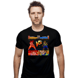 ShirtPunch Goku VS Vegeta Alternate Version, view 5