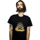 ShirtPunch Gold Throne, view 2