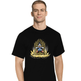 ShirtPunch Gold Throne, view 4
