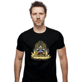 ShirtPunch Gold Throne, view 5