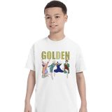 ShirtPunch GOLDEN!, view 3