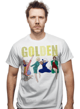 ShirtPunch Golden, view 2