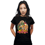ShirtPunch Golden Axe Girls, view 6