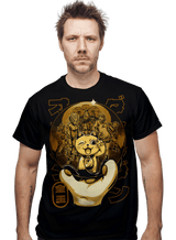 ShirtPunch Golden Ball, view 2