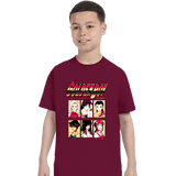 ShirtPunch Golden Boy, view 3