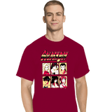 ShirtPunch Golden Boy, view 4