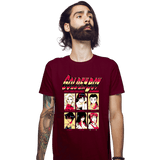 ShirtPunch Golden Boy, view 5