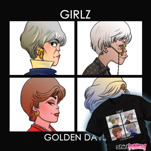 ShirtPunch Golden Days