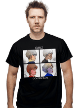 ShirtPunch Golden Days, view 2