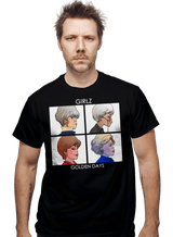ShirtPunch Golden Dayz, view 2
