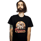 ShirtPunch Golden Holidays, view 2