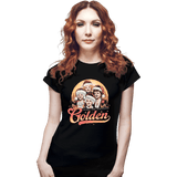 ShirtPunch Golden Holidays, view 6