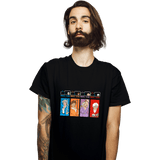 ShirtPunch Golden Ninjas, view 2