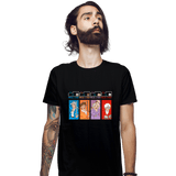 ShirtPunch Golden Ninjas, view 5