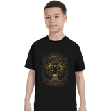 ShirtPunch Golden Rings, view 3