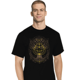 ShirtPunch Golden Rings, view 4