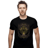 ShirtPunch Golden Rings, view 5