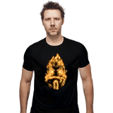 ShirtPunch Golden Saiyan Prince, view 5