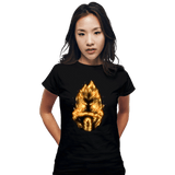 ShirtPunch Golden Saiyan Prince, view 6