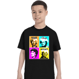 ShirtPunch Golden Savages, view 3