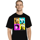 ShirtPunch Golden Savages, view 4