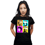 ShirtPunch Golden Savages, view 6
