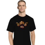 ShirtPunch Golden Trouble Maker, view 4