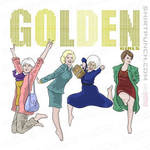 ShirtPunch Golden