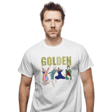 ShirtPunch Golden, view 2