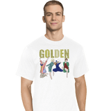 ShirtPunch Golden, view 4