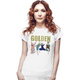 ShirtPunch Golden, view 6