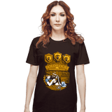 ShirtPunch Goldilocks, view 2