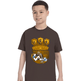 ShirtPunch Goldilocks, view 3