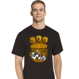 ShirtPunch Goldilocks, view 4