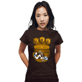 ShirtPunch Goldilocks, view 6
