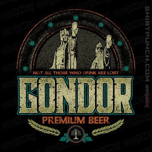 ShirtPunch Gondor Beer